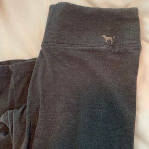 Victoria Secret Gray Yoga